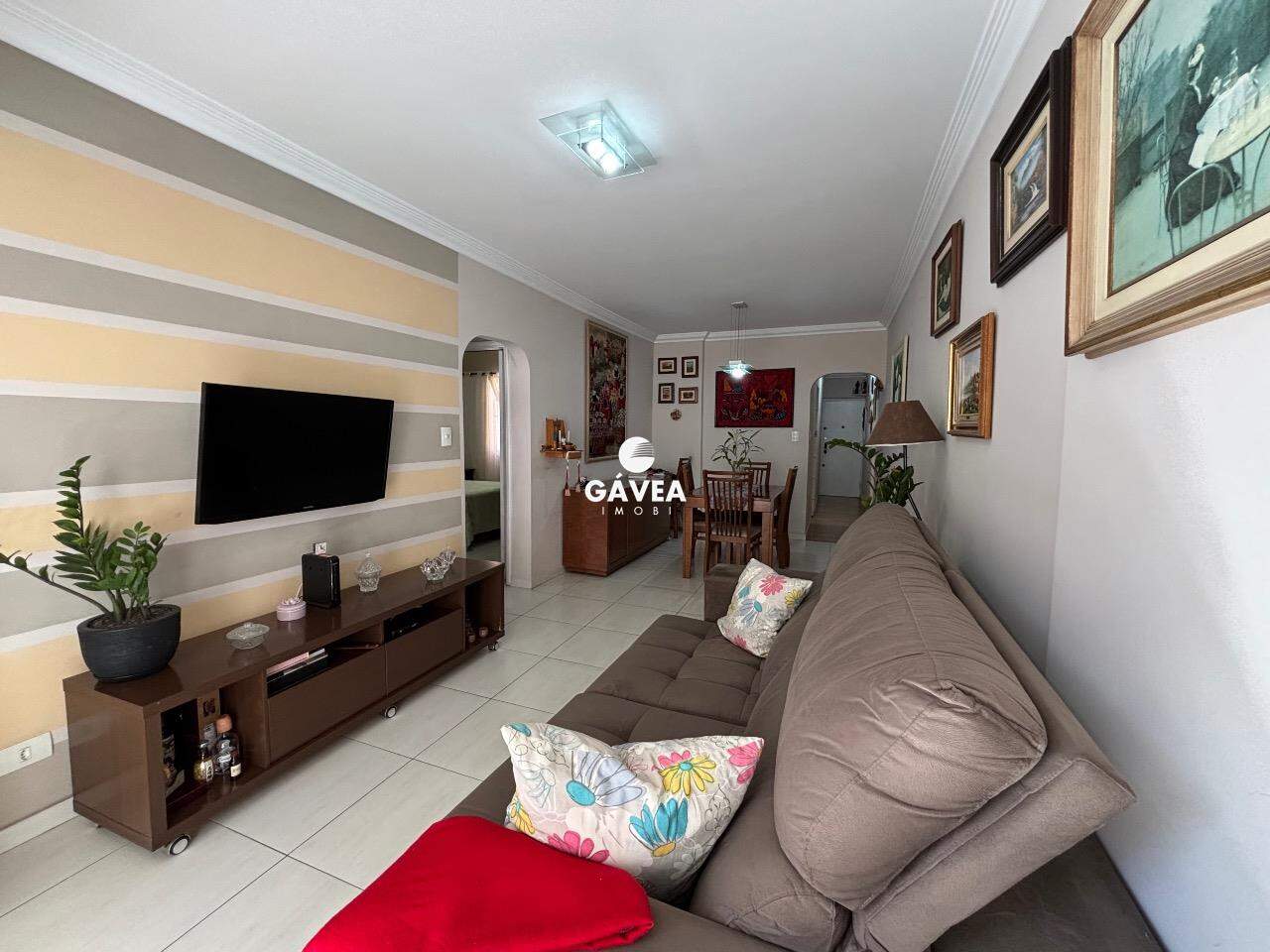 Apartamento à venda no Ponta da Praia: 