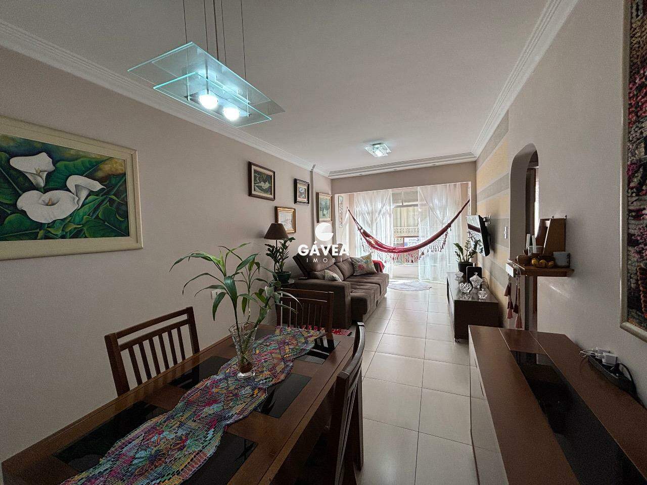 Apartamento à venda no Ponta da Praia: 