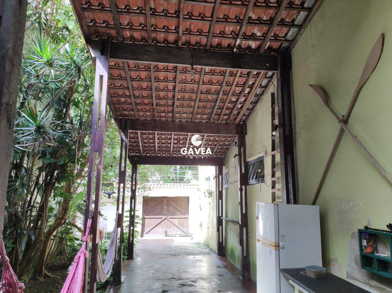 Casa à venda no Itararé: 