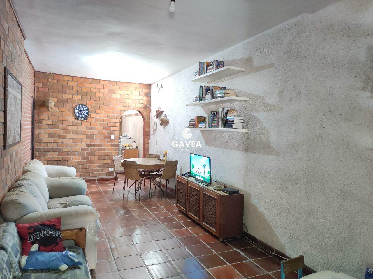 Casa à venda no Itararé: 