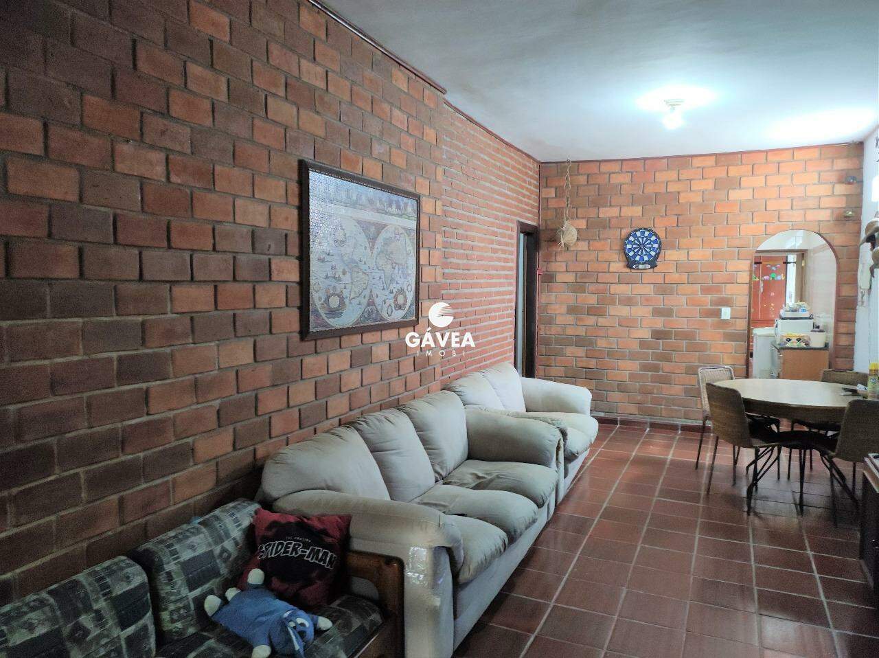 Casa à venda no Itararé: 