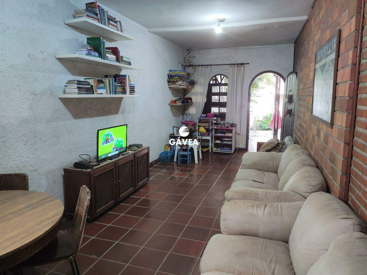 Casa à venda no Itararé: 