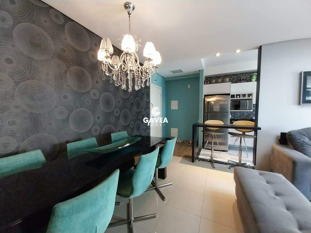 Apartamento à venda no José Menino: 