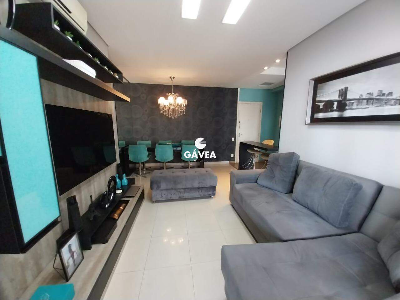 Apartamento à venda no José Menino: 