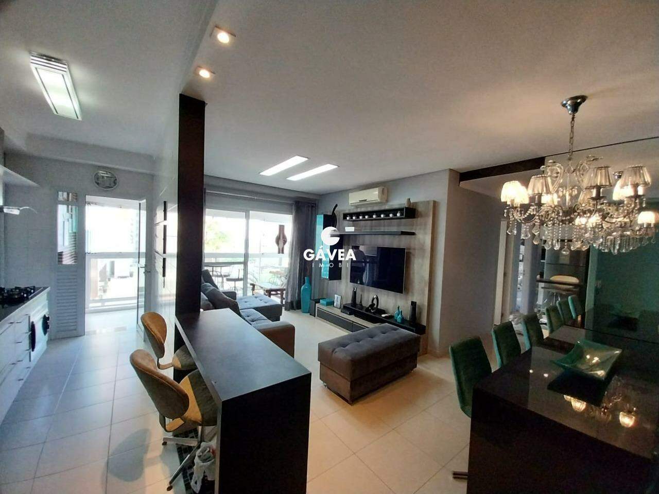 Apartamento à venda no José Menino: 