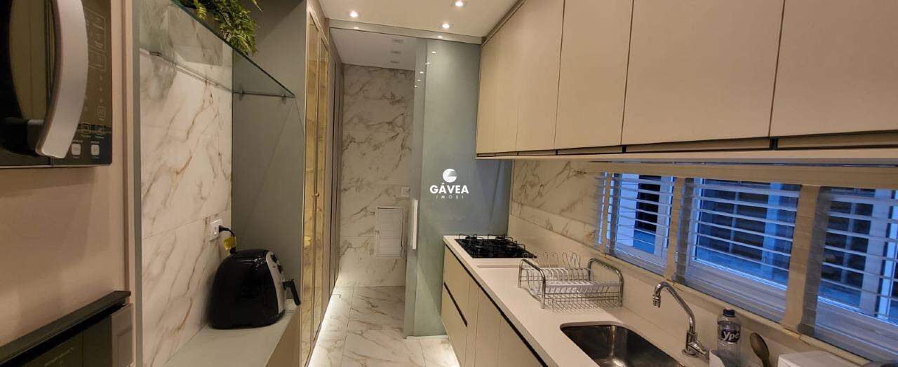 Apartamento à venda no Itararé: 