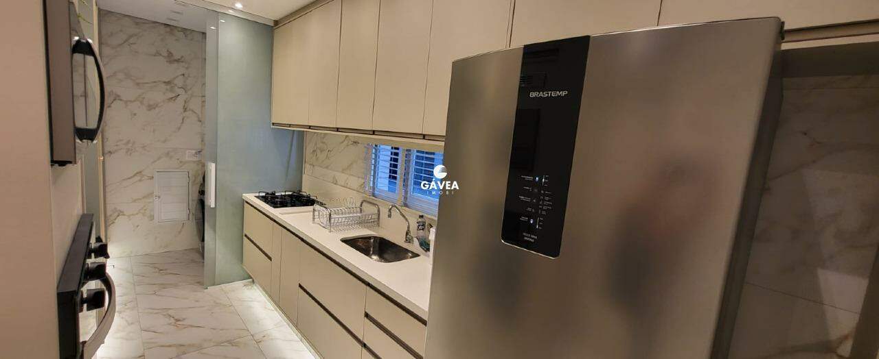 Apartamento à venda no Itararé: 