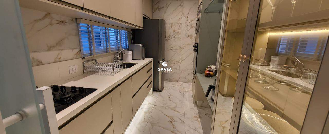 Apartamento à venda no Itararé: 