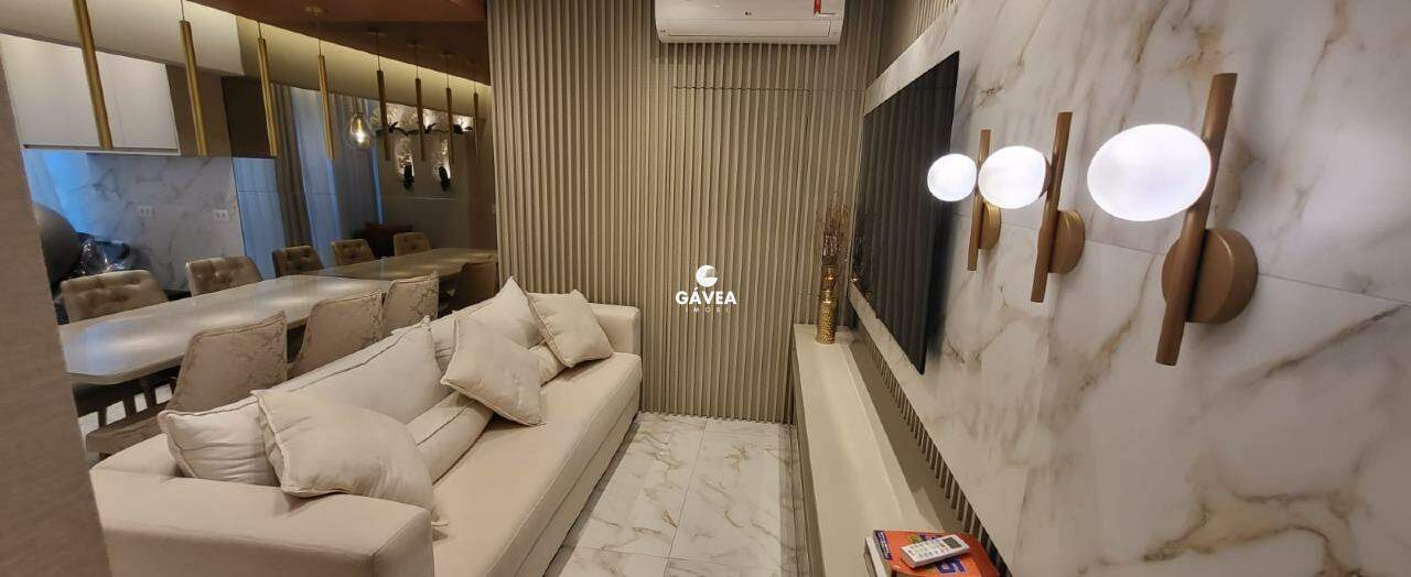 Apartamento à venda no Itararé: 