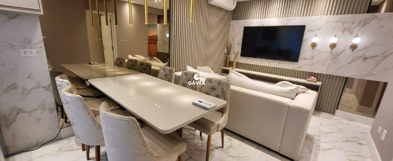 Apartamento à venda no Itararé: 