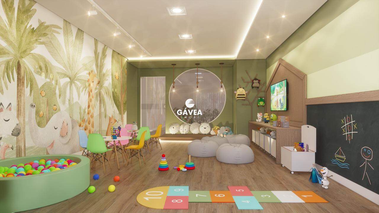 Apartamento à venda no Aviação: 