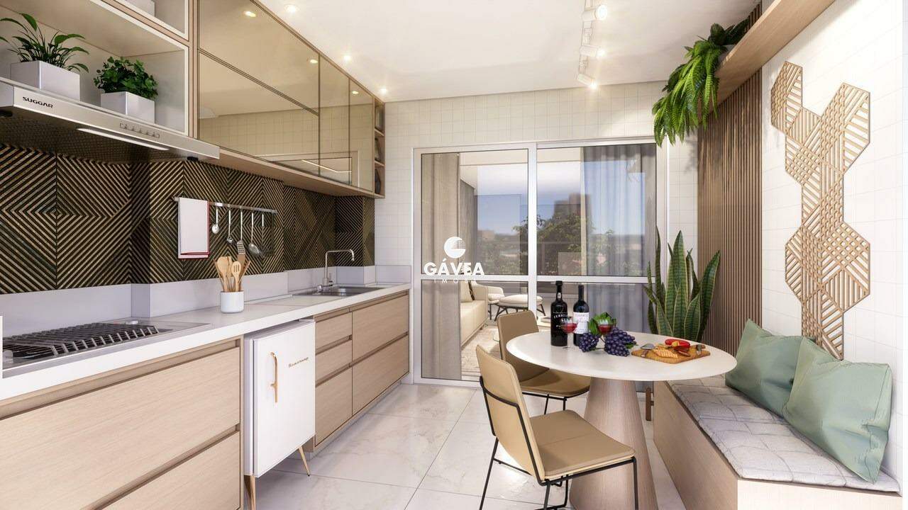 Apartamento à venda no Aviação: 