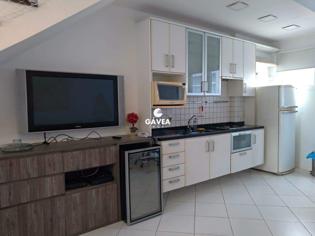 Apartamento para aluguel no Gonzaga: 