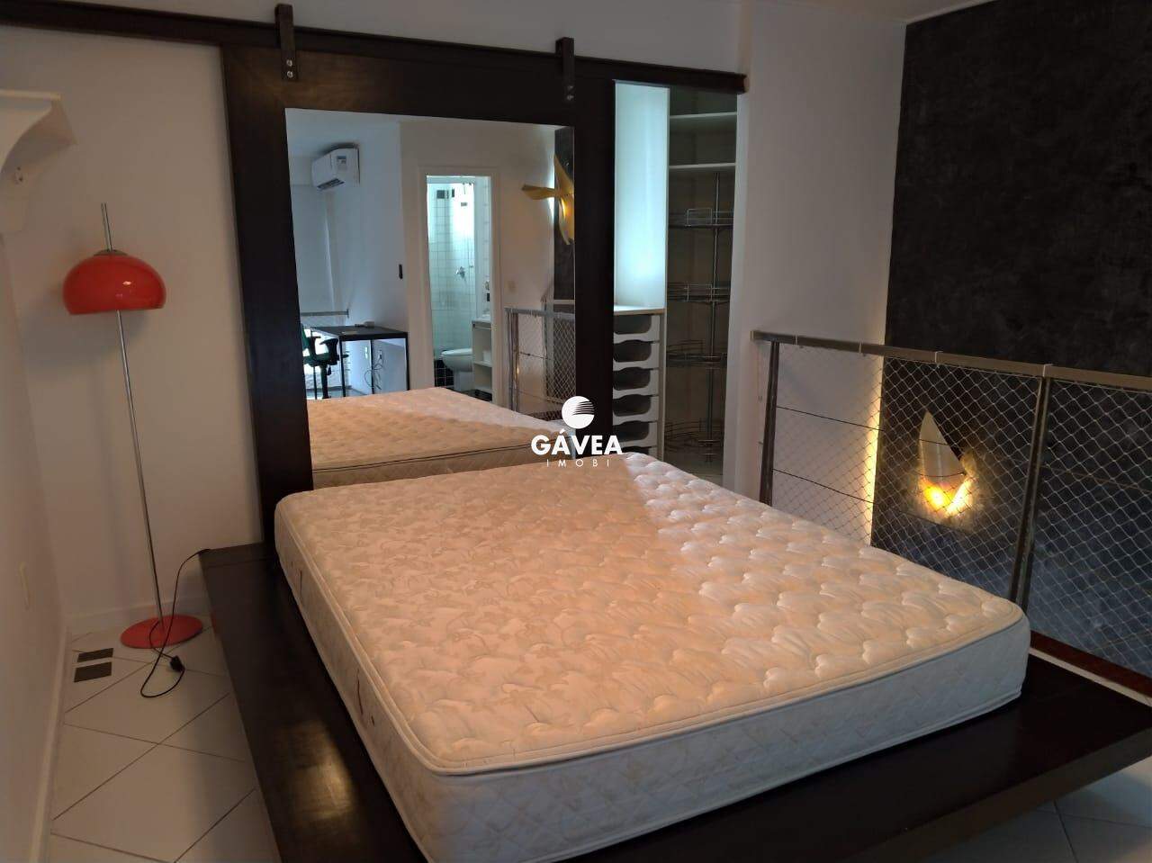 Apartamento para aluguel no Gonzaga: 