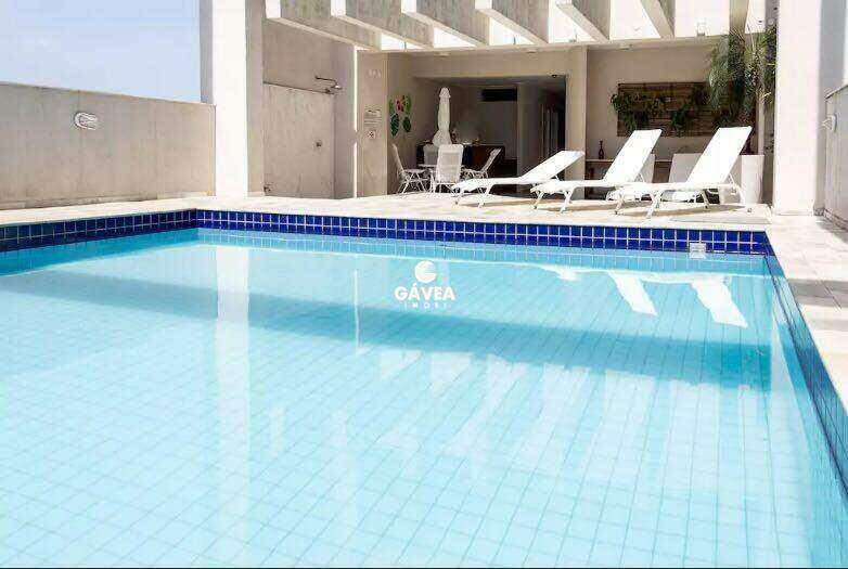 Apartamento para aluguel no Gonzaga: 