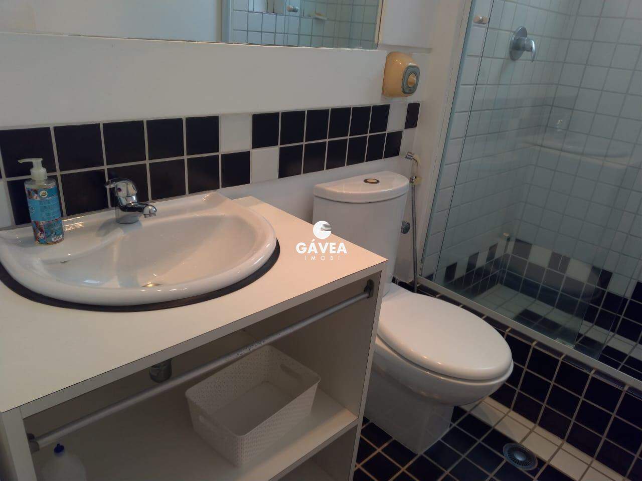 Apartamento para aluguel no Gonzaga: 