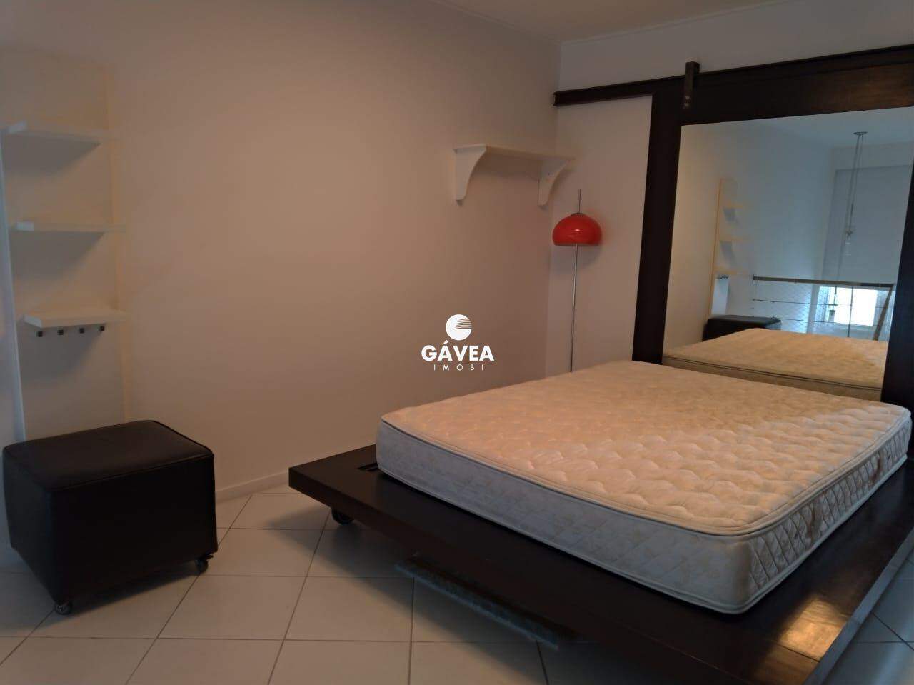 Apartamento para aluguel no Gonzaga: 