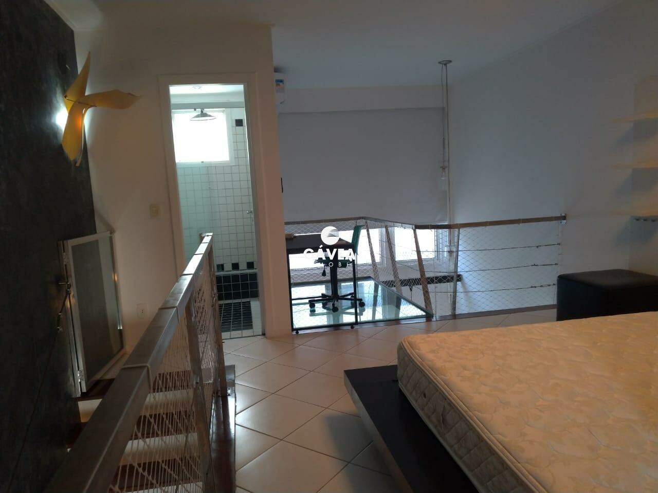 Apartamento para aluguel no Gonzaga: 