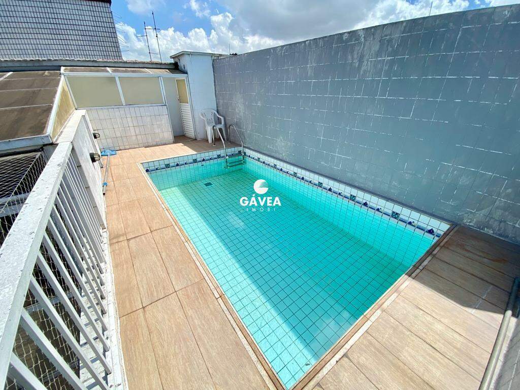 Cobertura à venda no Aparecida: 