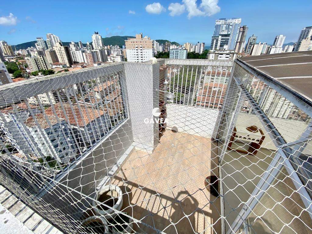 Cobertura à venda no Aparecida: 