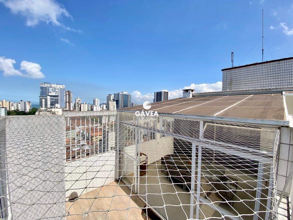 Cobertura à venda no Aparecida: 