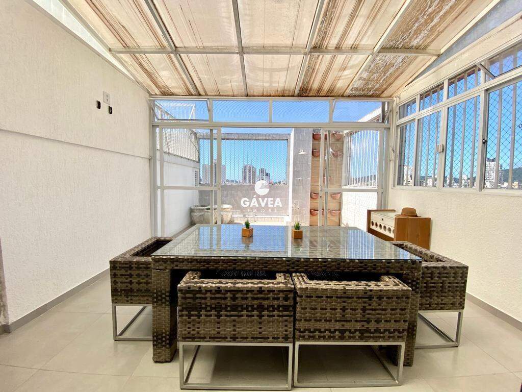 Cobertura à venda no Aparecida: 