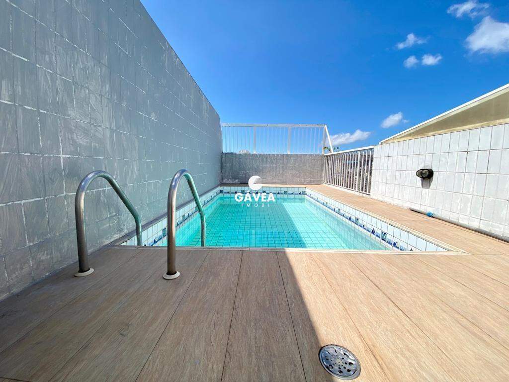 Cobertura à venda no Aparecida: 