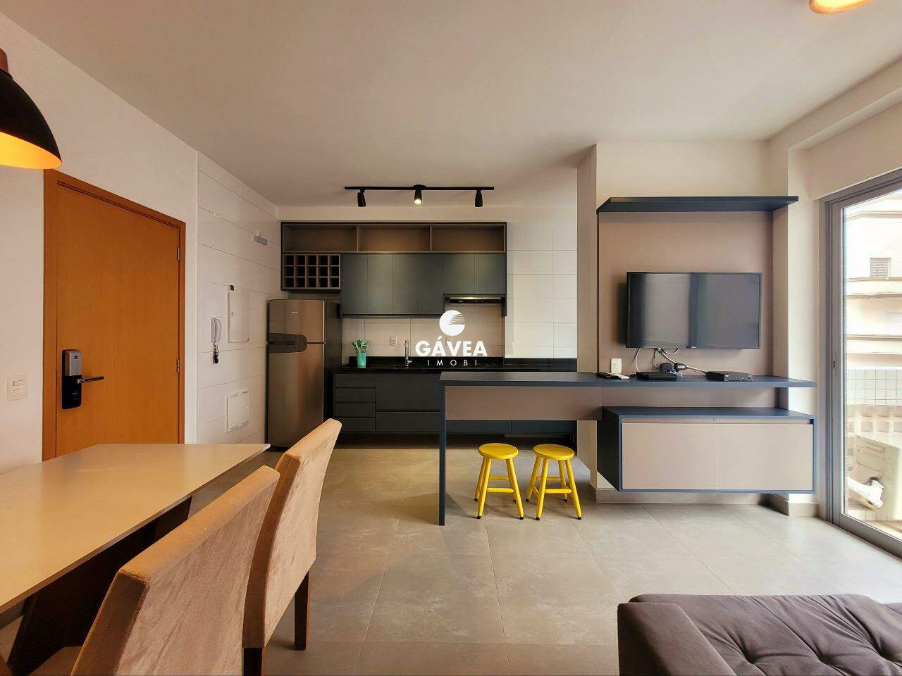 Apartamento à venda no Boqueirão: 