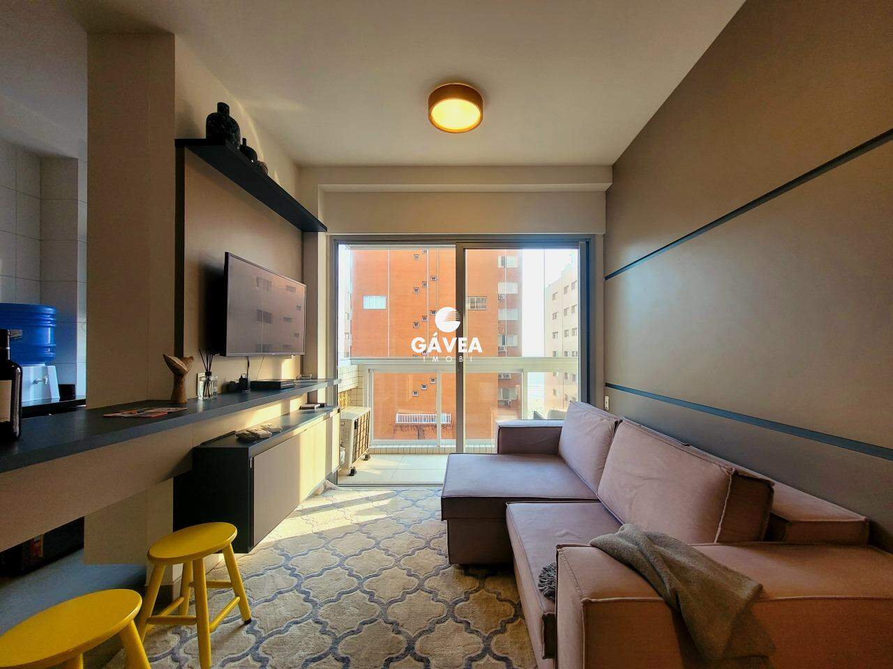 Apartamento à venda no Boqueirão: 