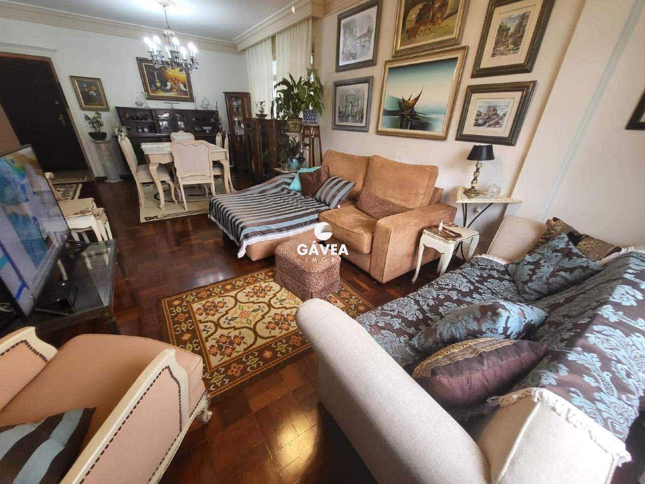 Apartamento à venda no Ponta da Praia: 