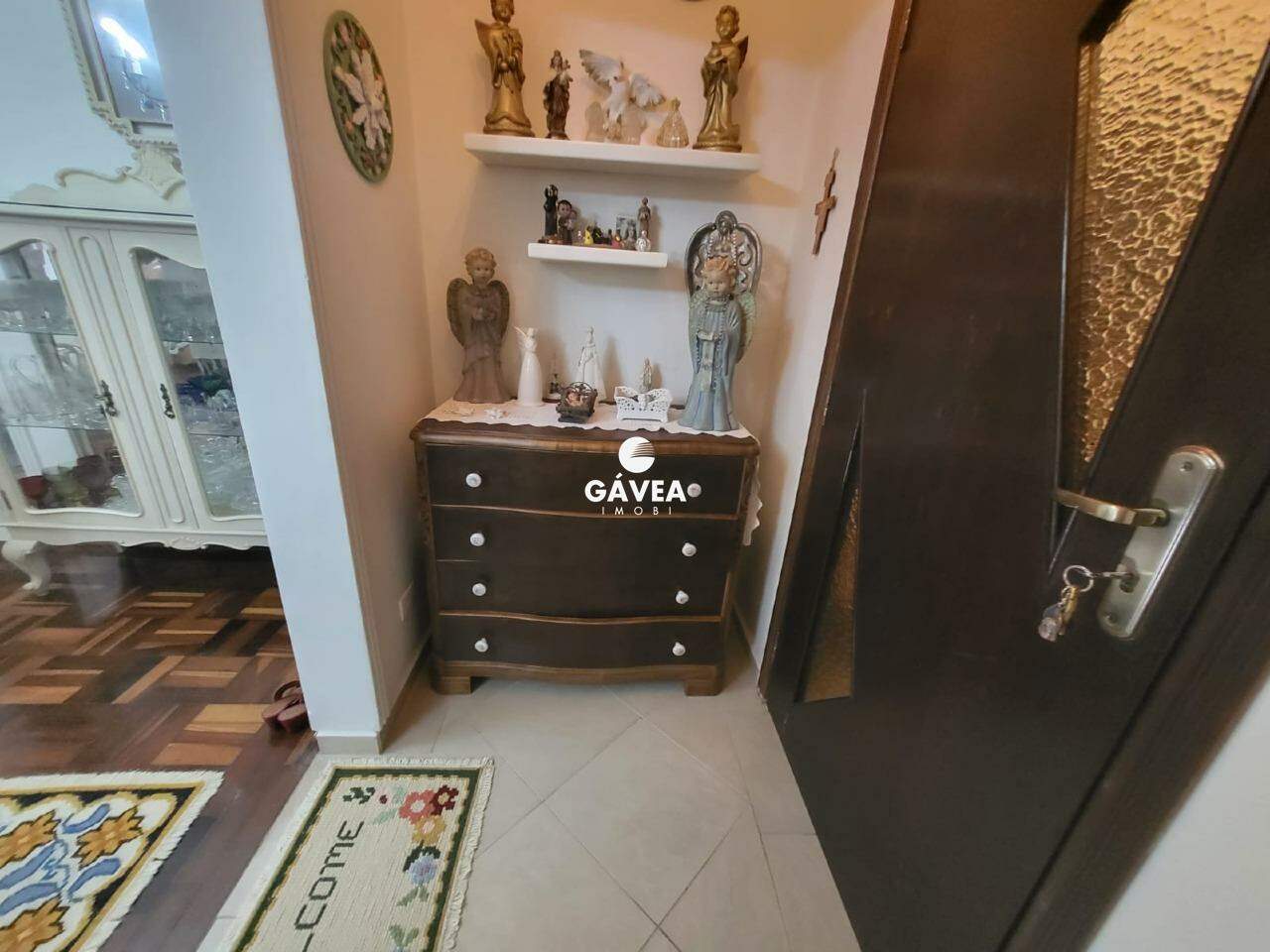 Apartamento à venda no Ponta da Praia: 