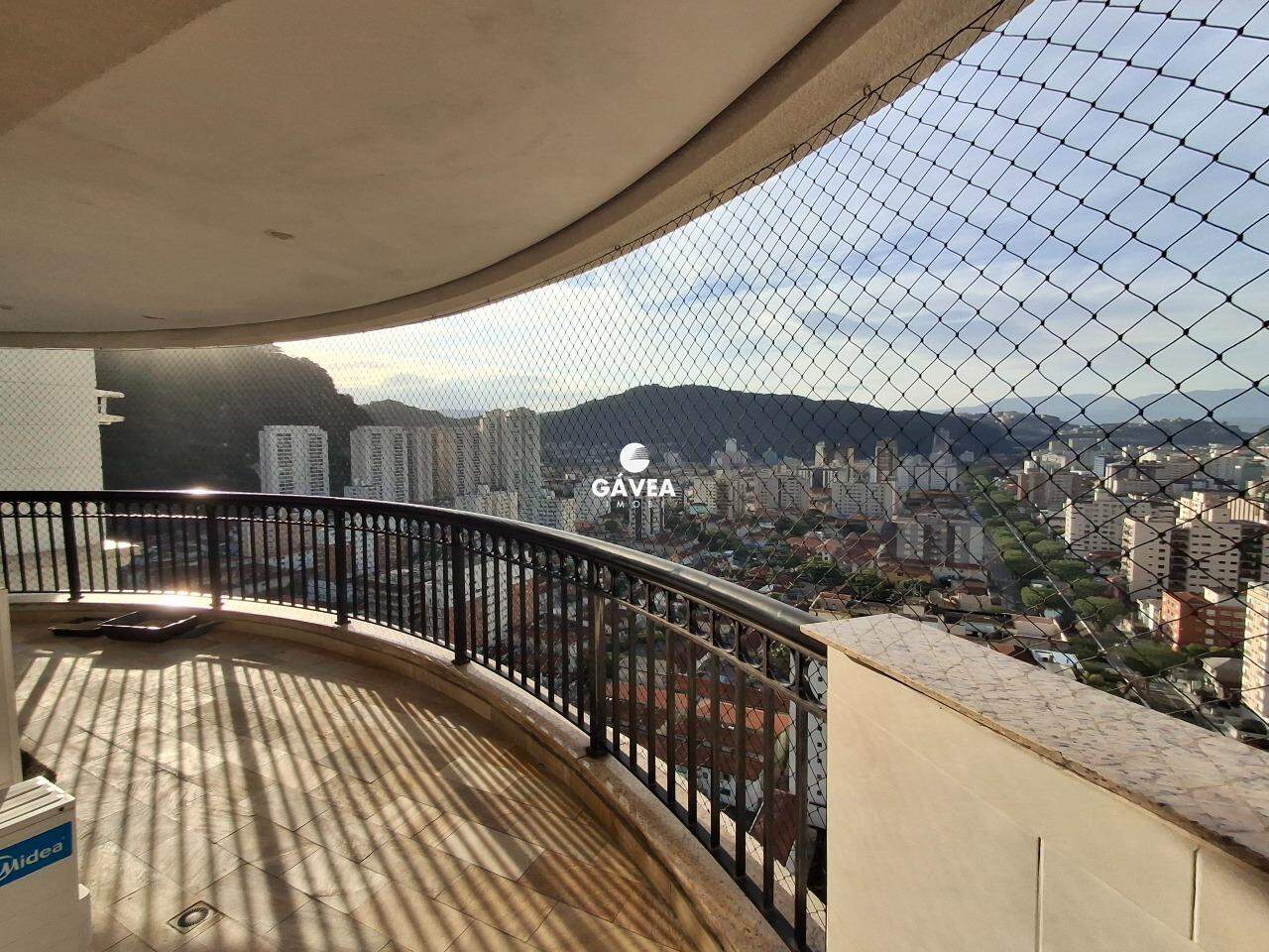 Cobertura à venda no José Menino: 