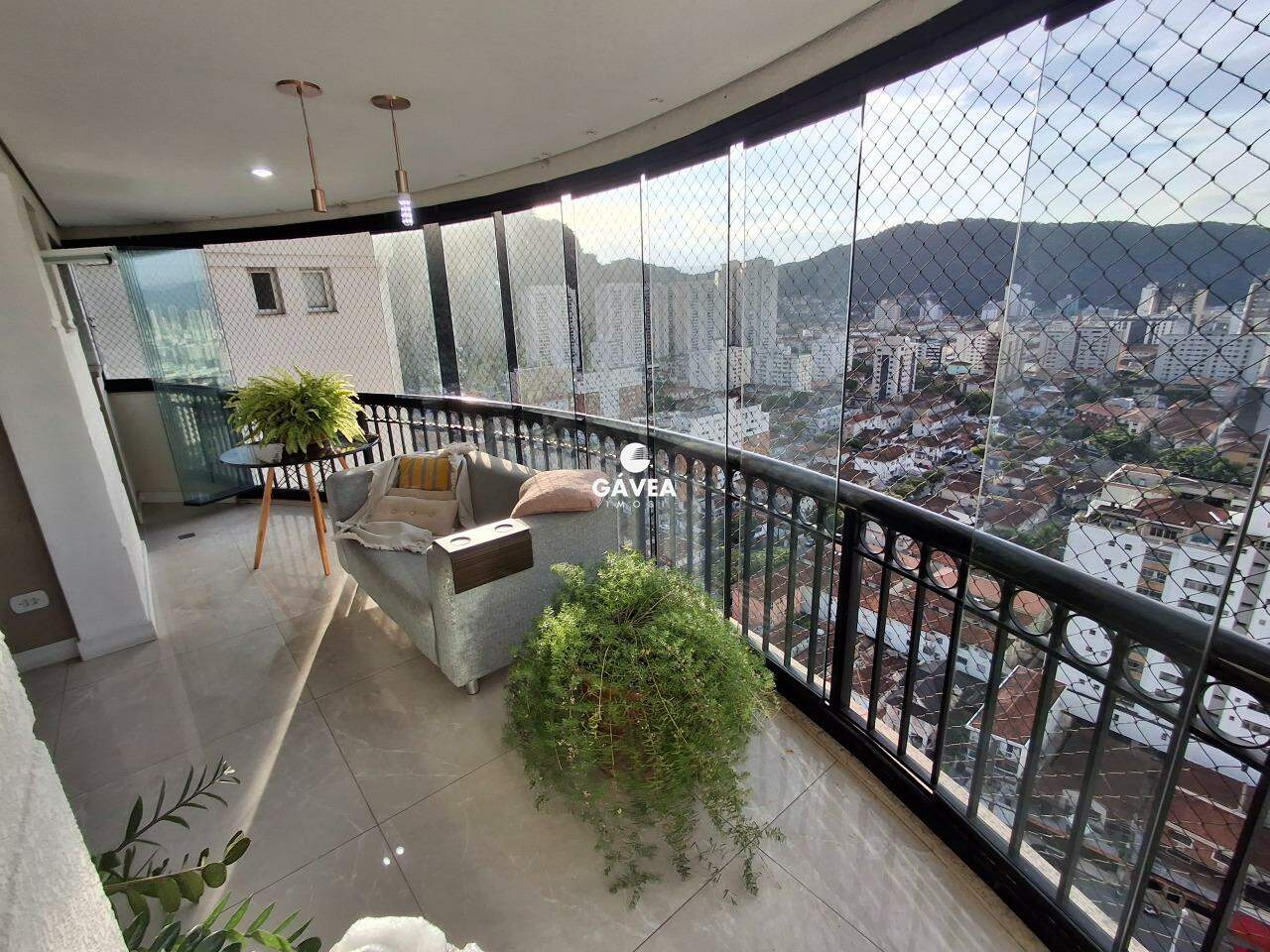 Cobertura à venda no José Menino: 