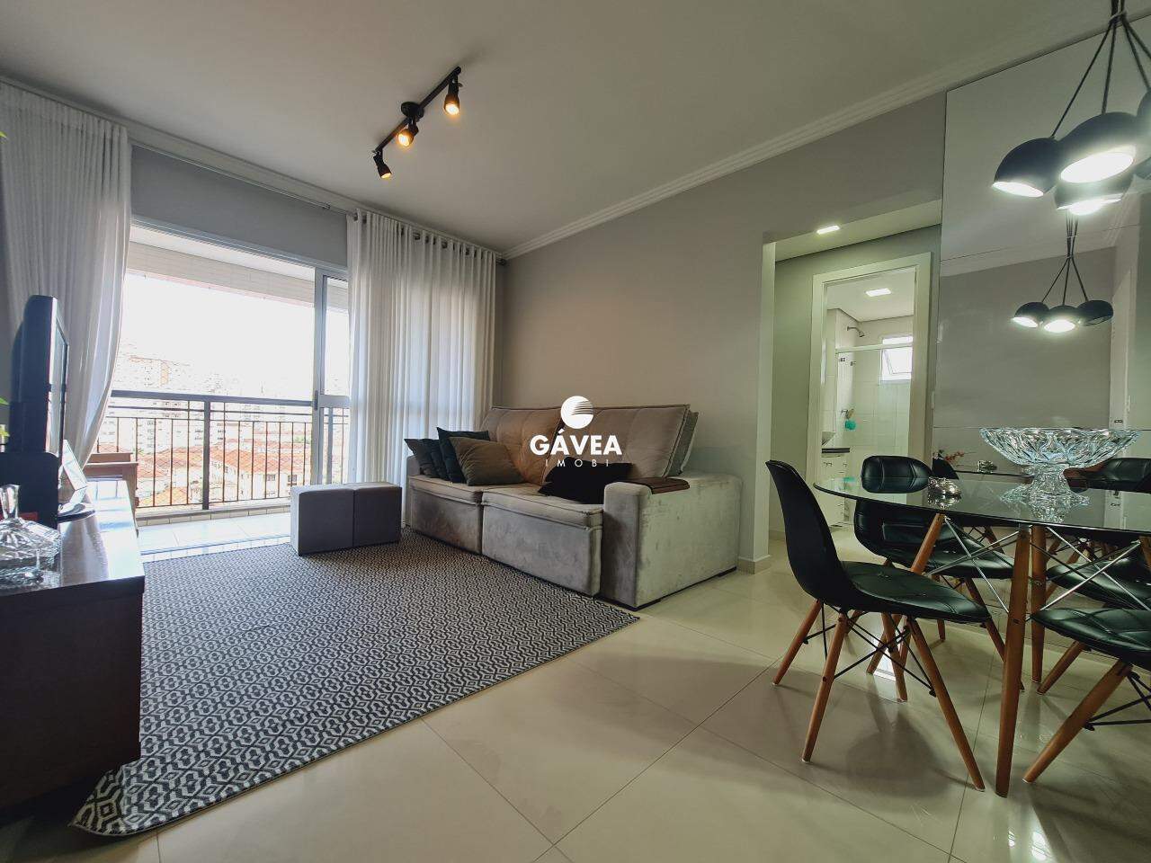 Apartamento à venda no Gonzaga: 