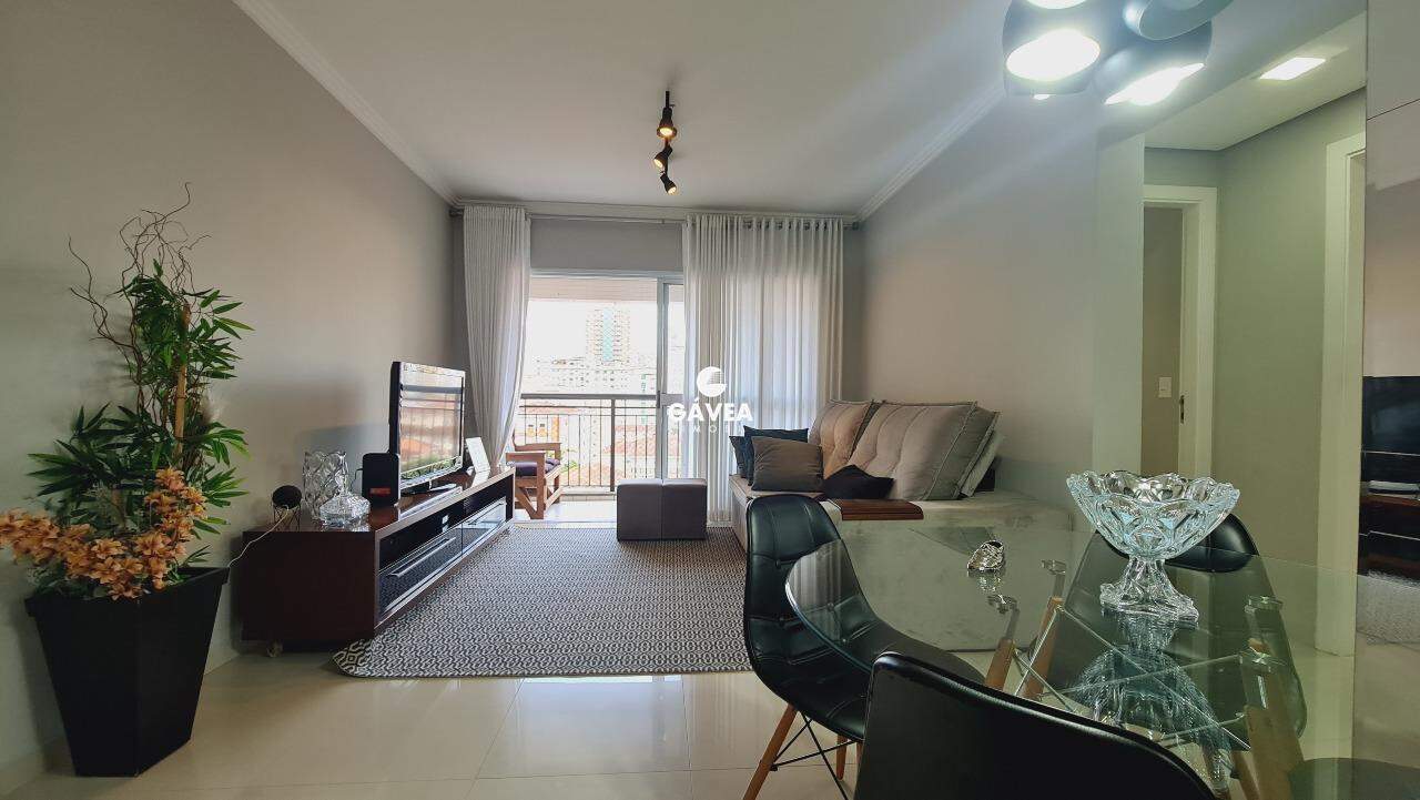 Apartamento à venda no Gonzaga: 