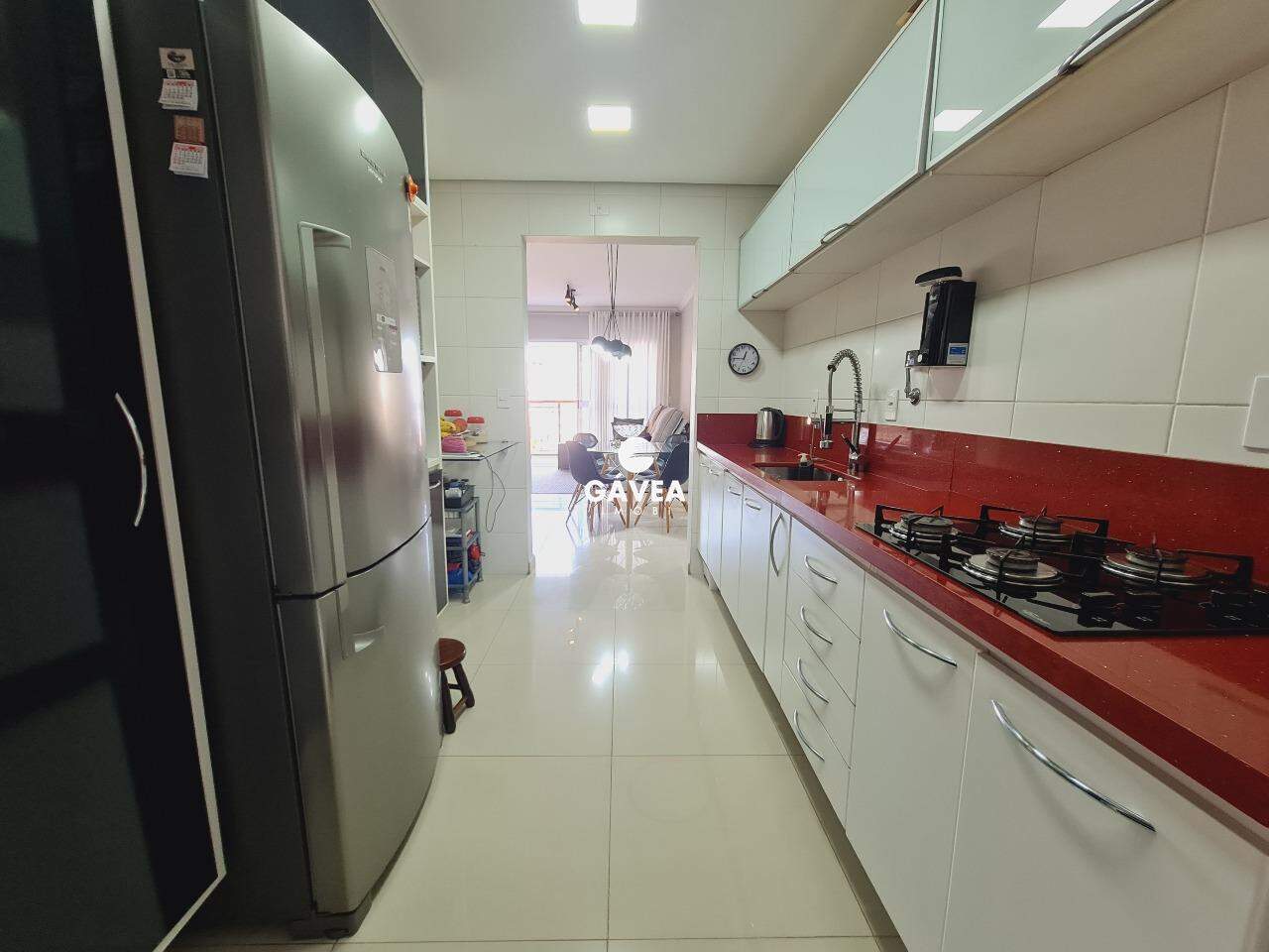 Apartamento à venda no Gonzaga: 