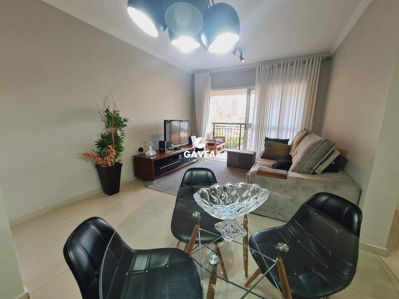 Apartamento à venda no Gonzaga: 