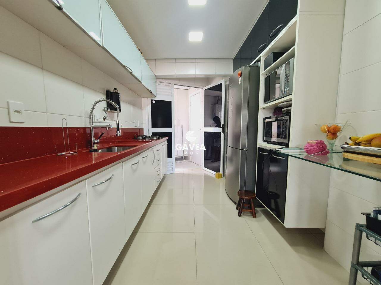 Apartamento à venda no Gonzaga: 