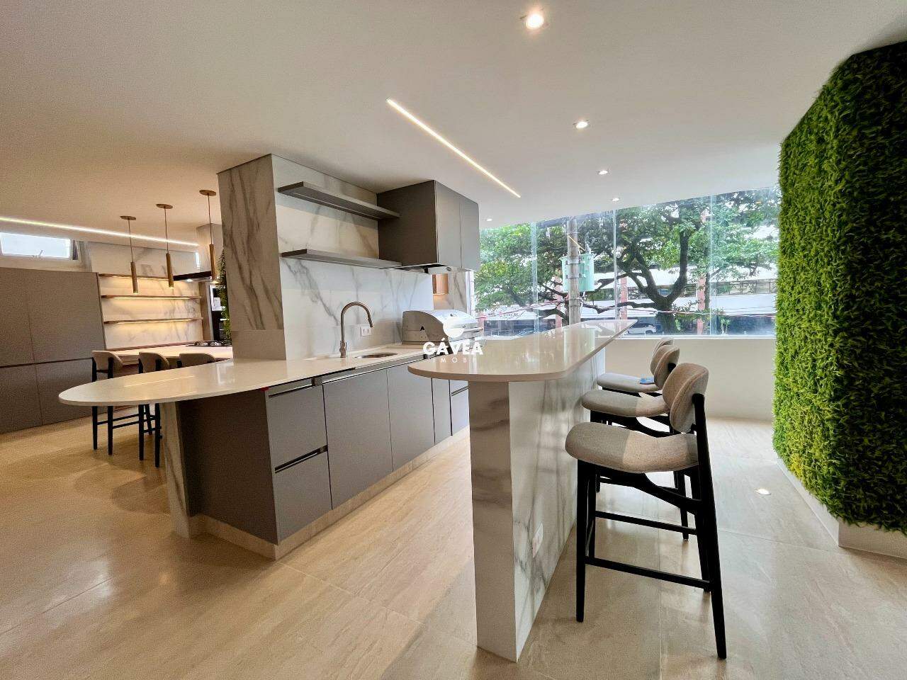 Apartamento à venda no Gonzaga: 