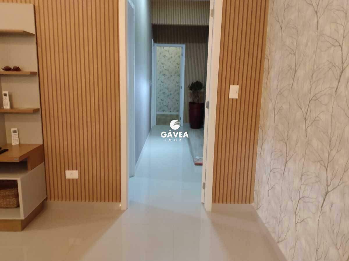 Apartamento à venda no Itararé: 