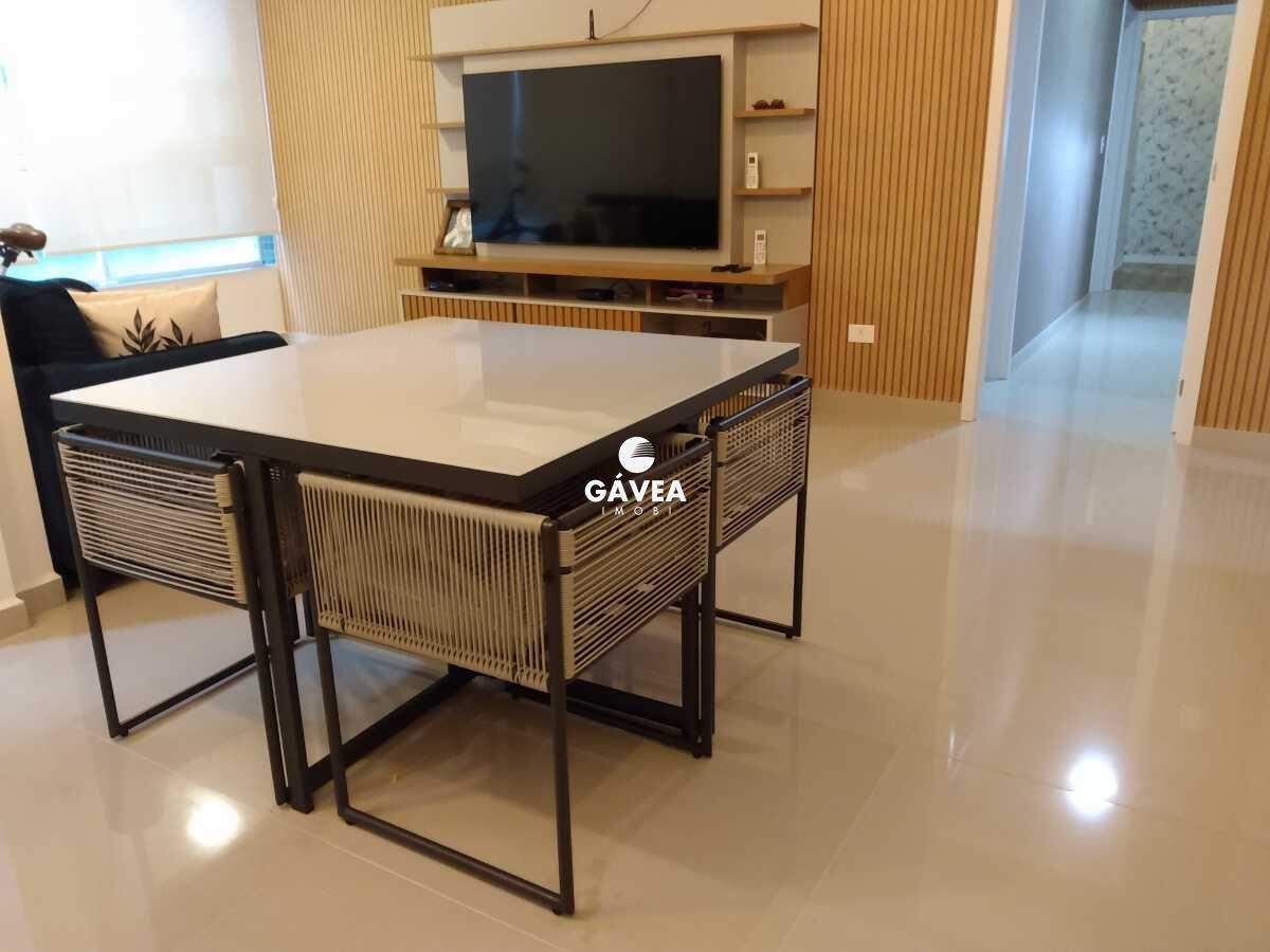 Apartamento à venda no Itararé: 