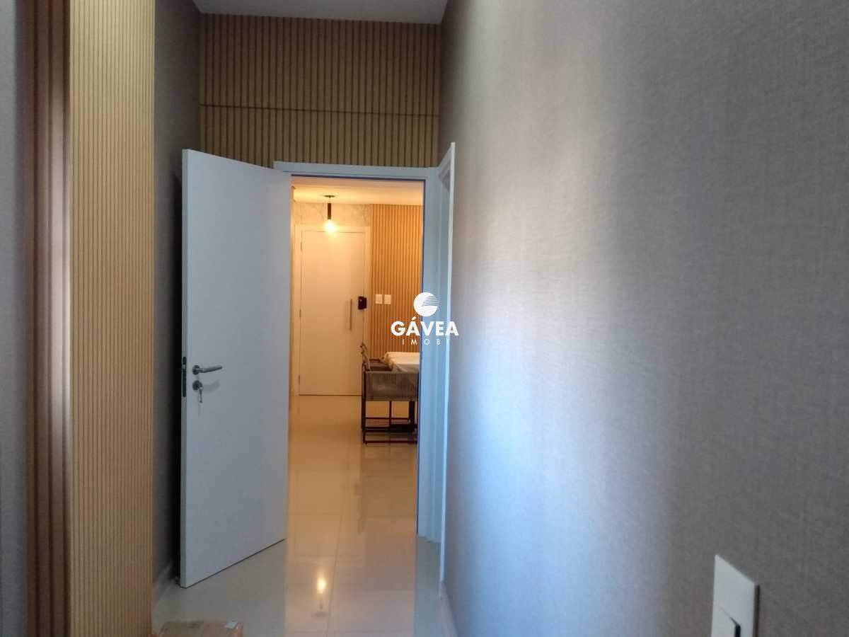 Apartamento à venda no Itararé: 