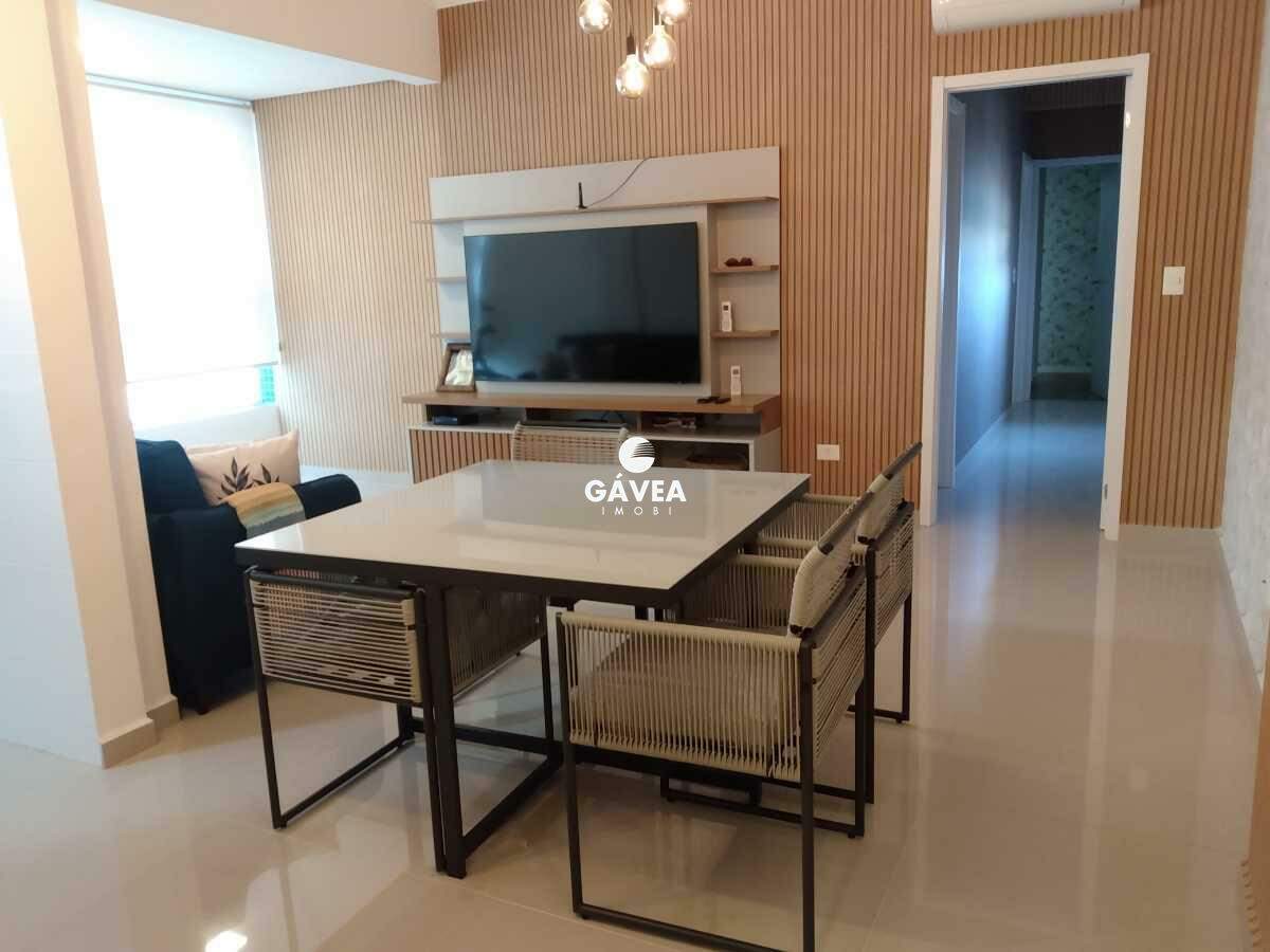 Apartamento à venda no Itararé: 