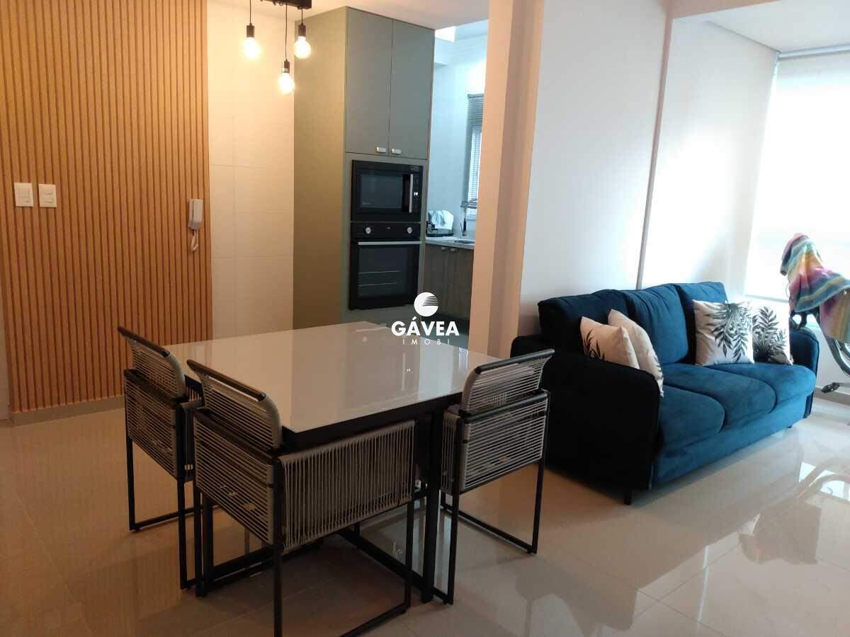 Apartamento à venda no Itararé: 