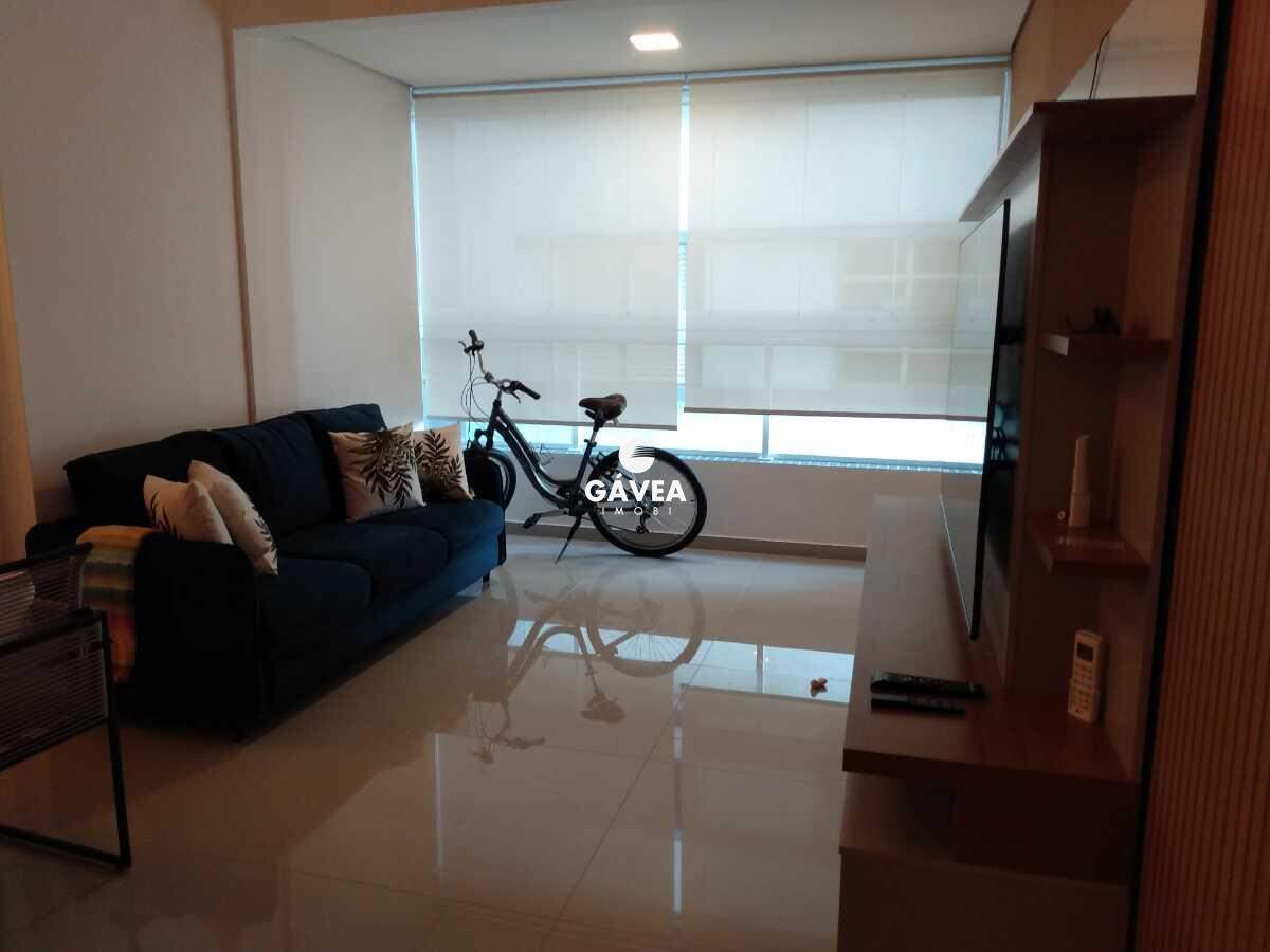 Apartamento à venda no Itararé: 