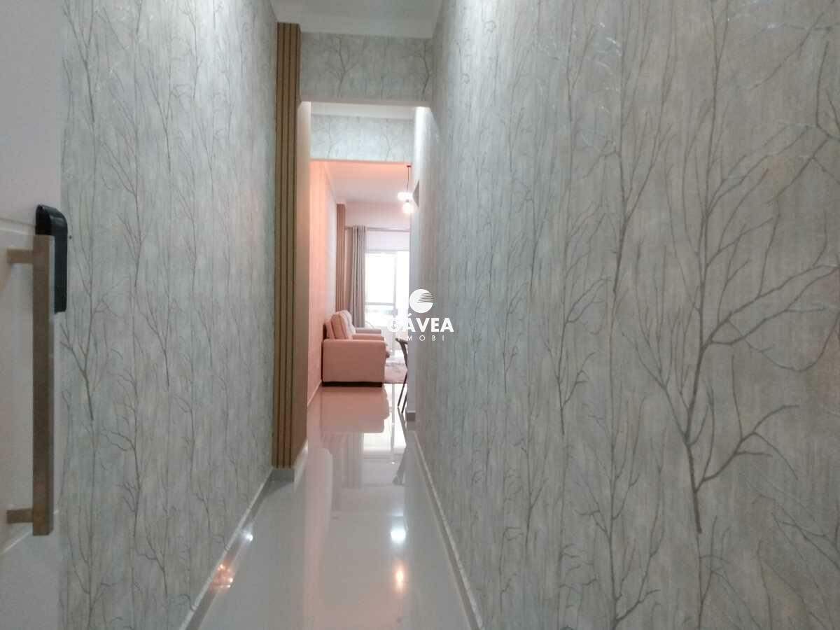 Apartamento à venda no Itararé: 