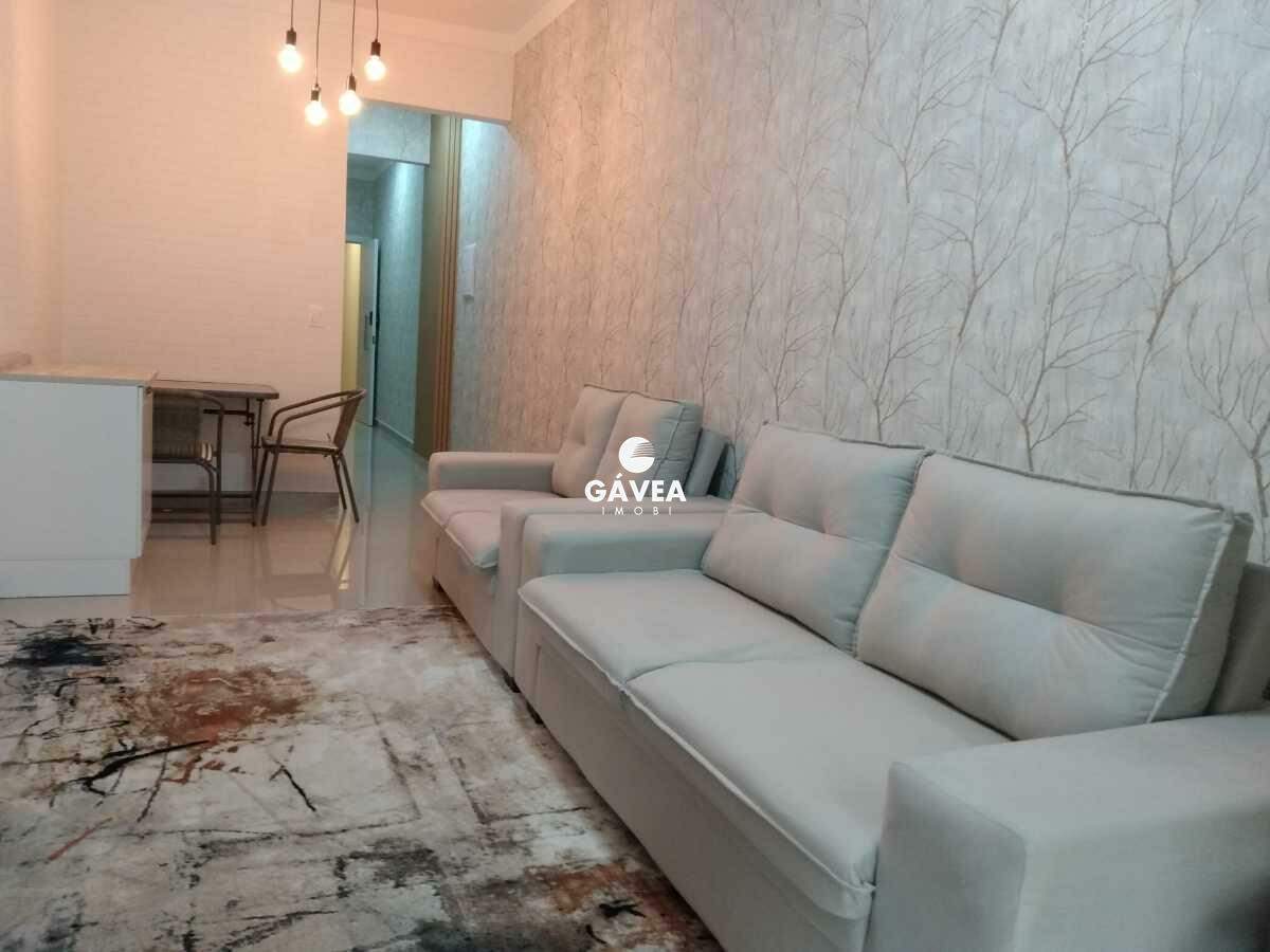 Apartamento à venda no Itararé: 