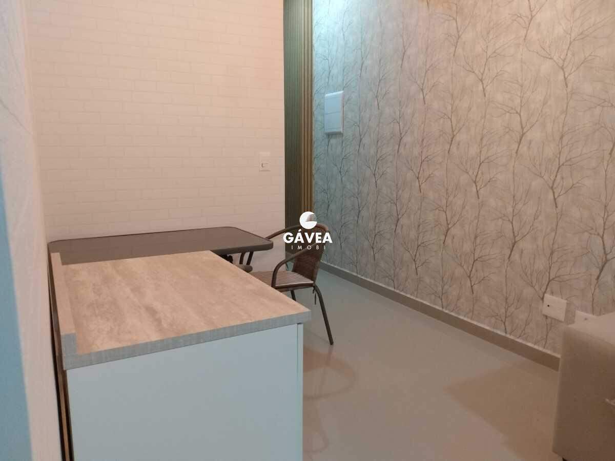 Apartamento à venda no Itararé: 