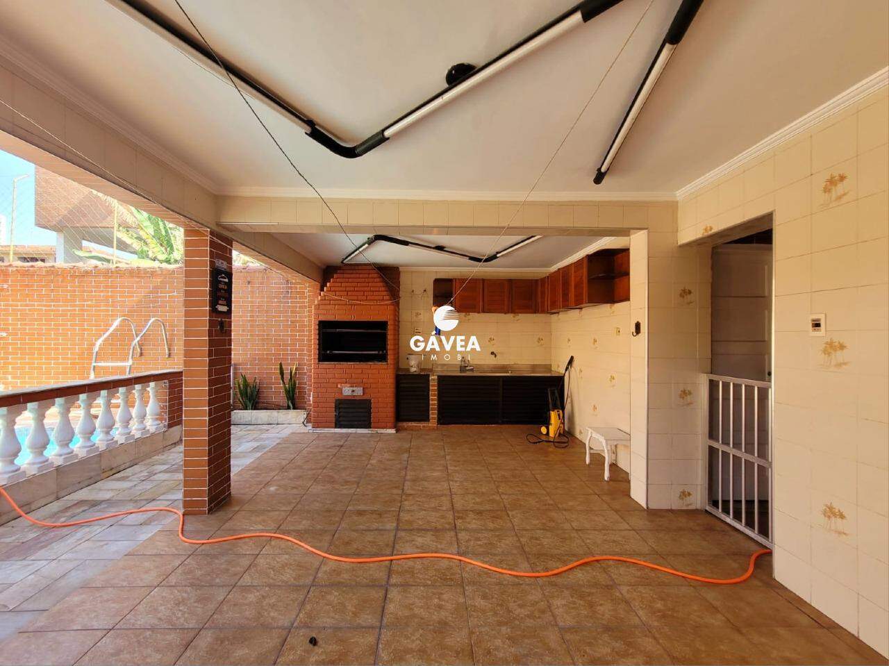 Casa à venda no Campo Grande: 