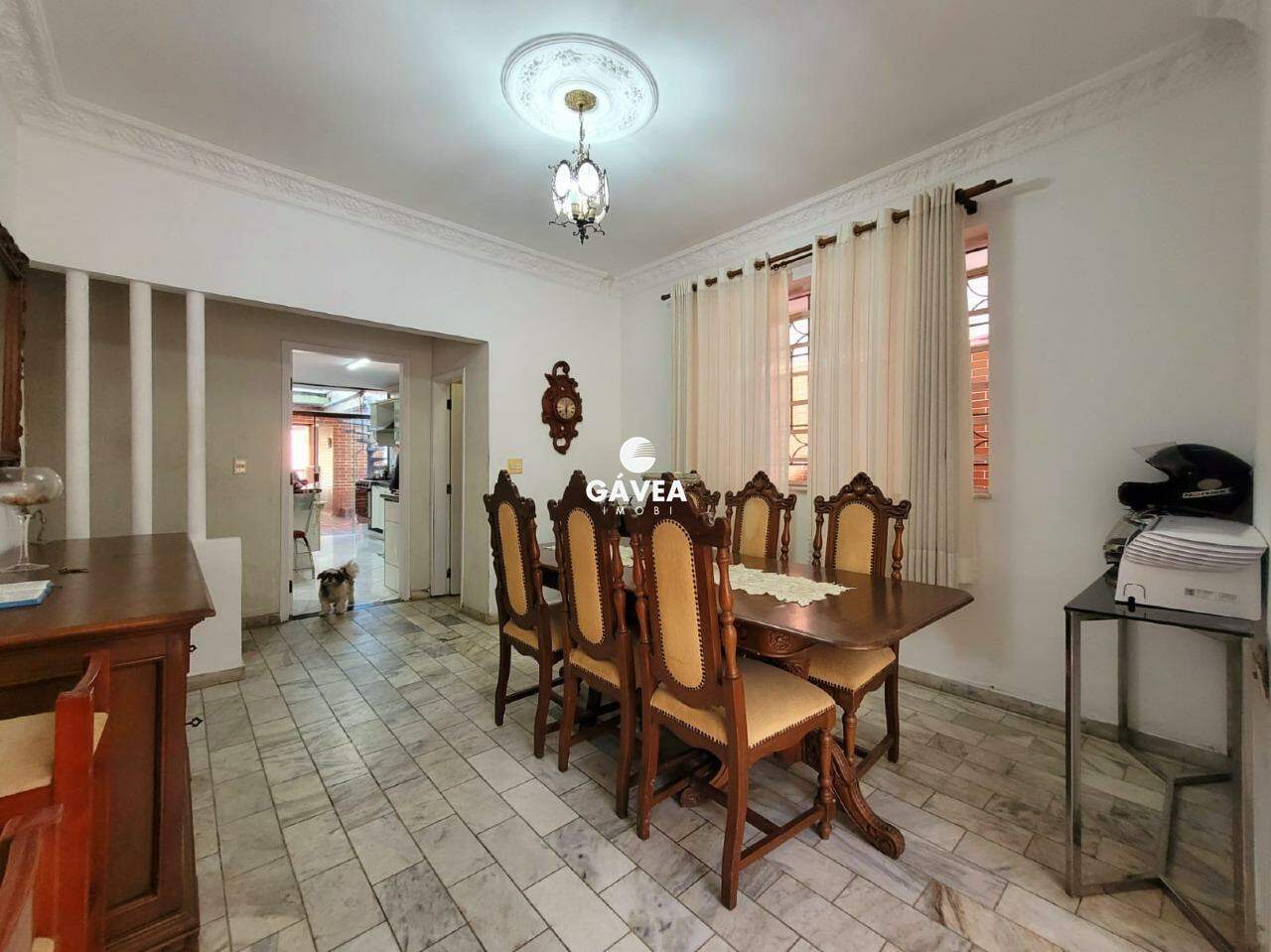 Casa à venda no Campo Grande: 